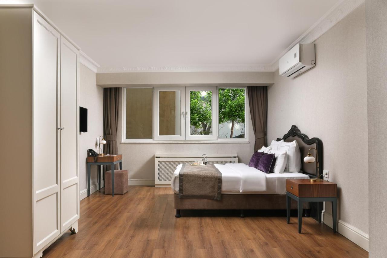 Meroddi Galata Flats Istanbul Exterior photo