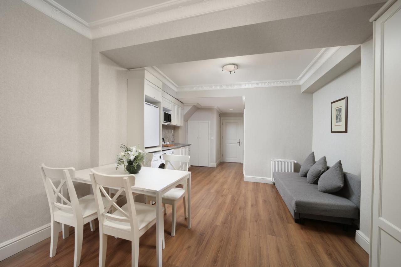 Meroddi Galata Flats Istanbul Exterior photo