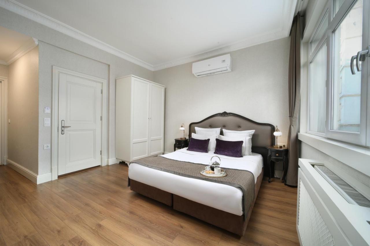 Meroddi Galata Flats Istanbul Exterior photo