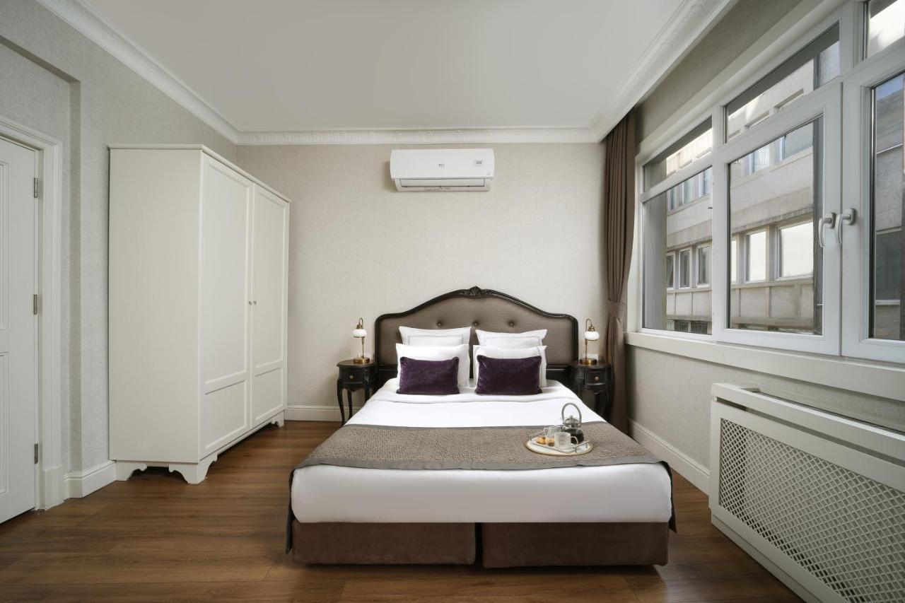 Meroddi Galata Flats Istanbul Exterior photo