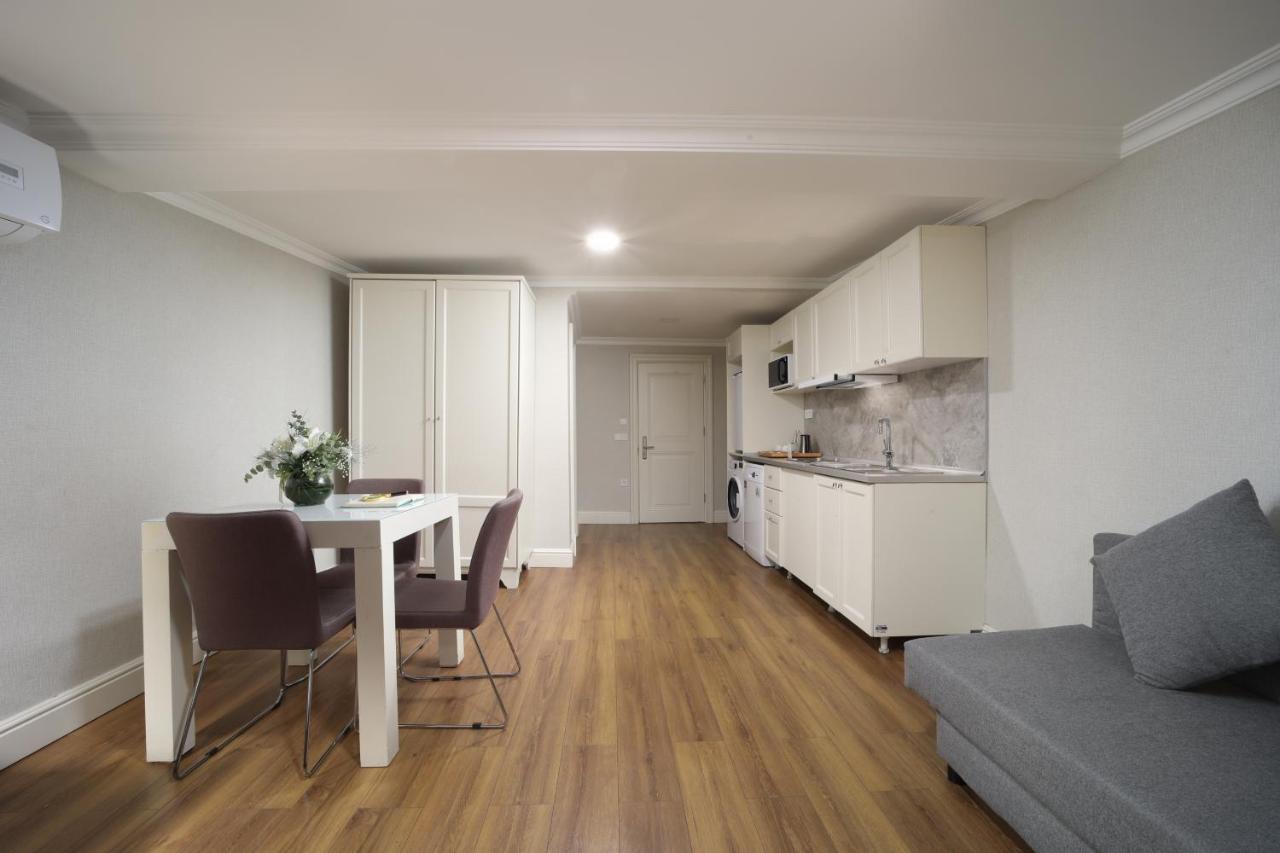Meroddi Galata Flats Istanbul Exterior photo