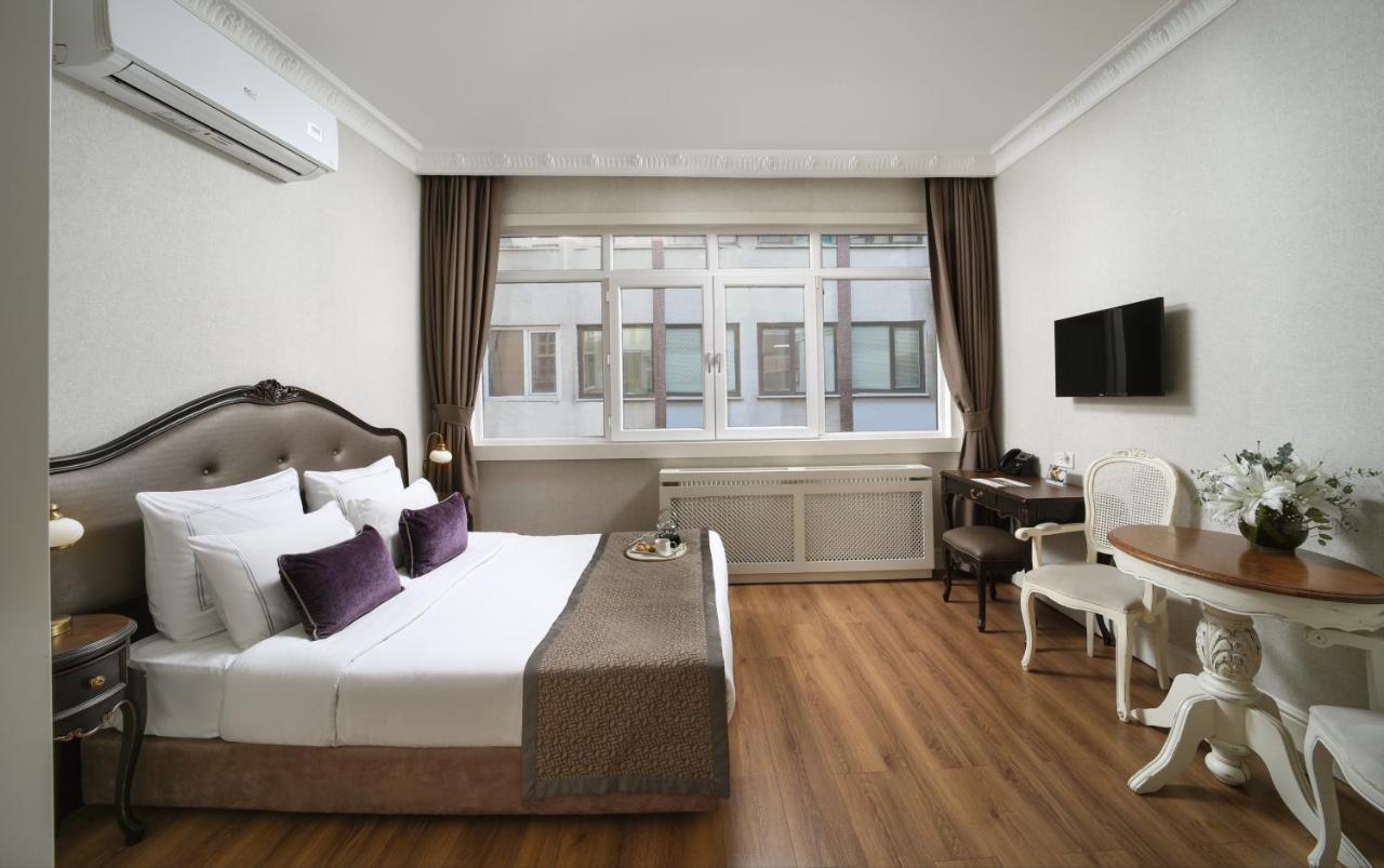 Meroddi Galata Flats Istanbul Exterior photo