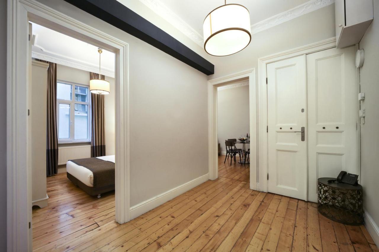 Meroddi Galata Flats Istanbul Exterior photo