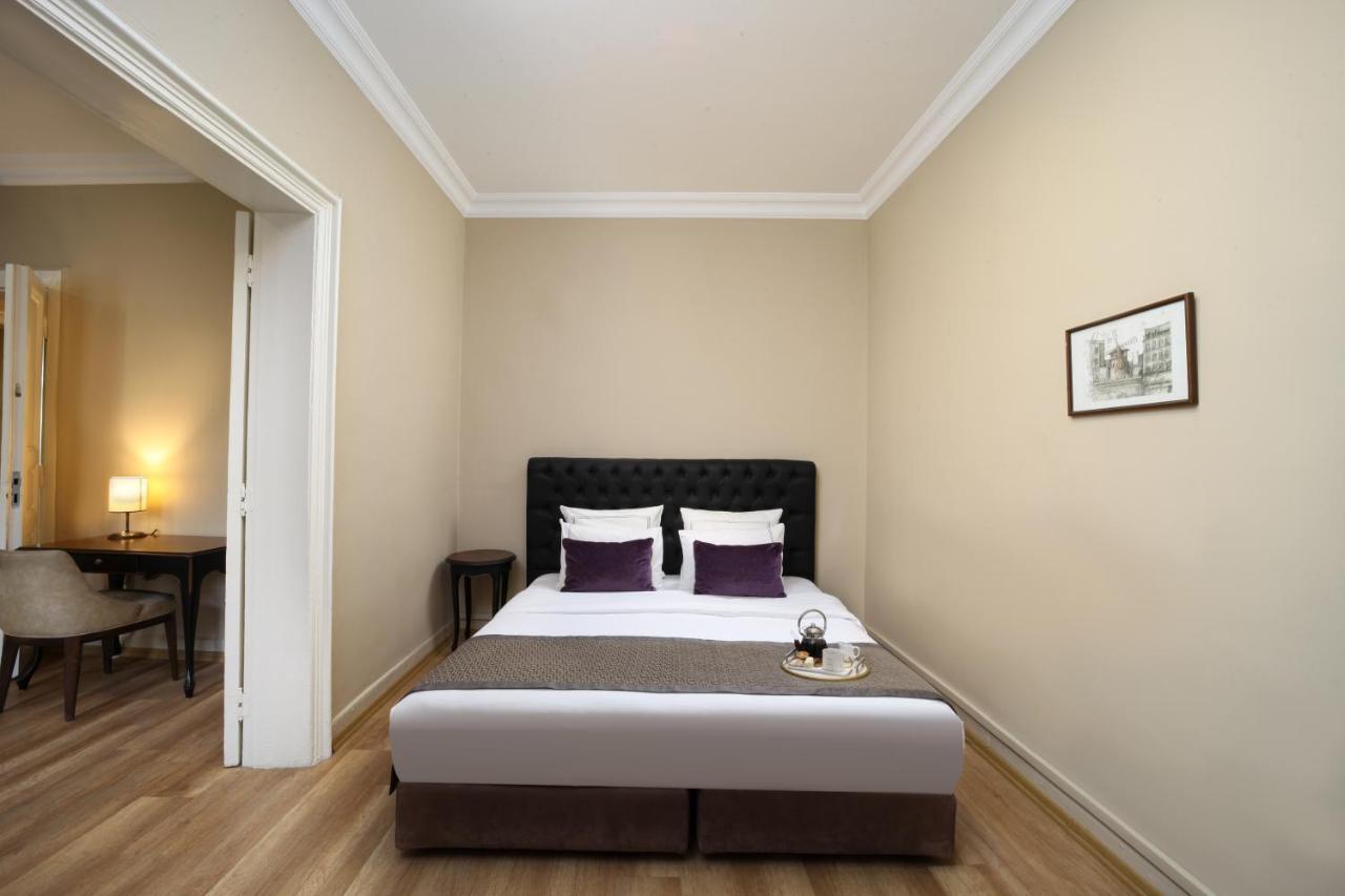 Meroddi Galata Flats Istanbul Exterior photo