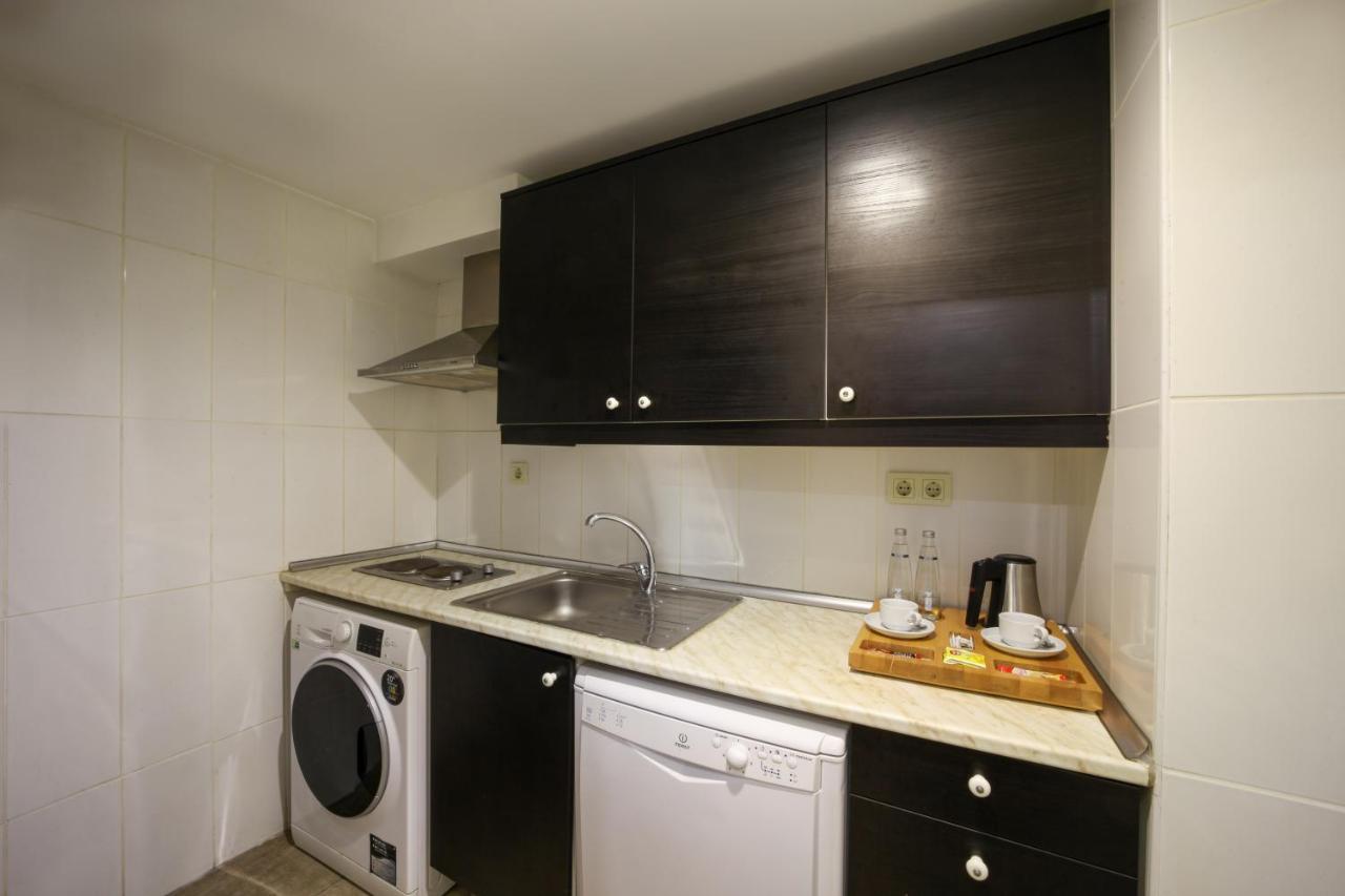 Meroddi Galata Flats Istanbul Exterior photo