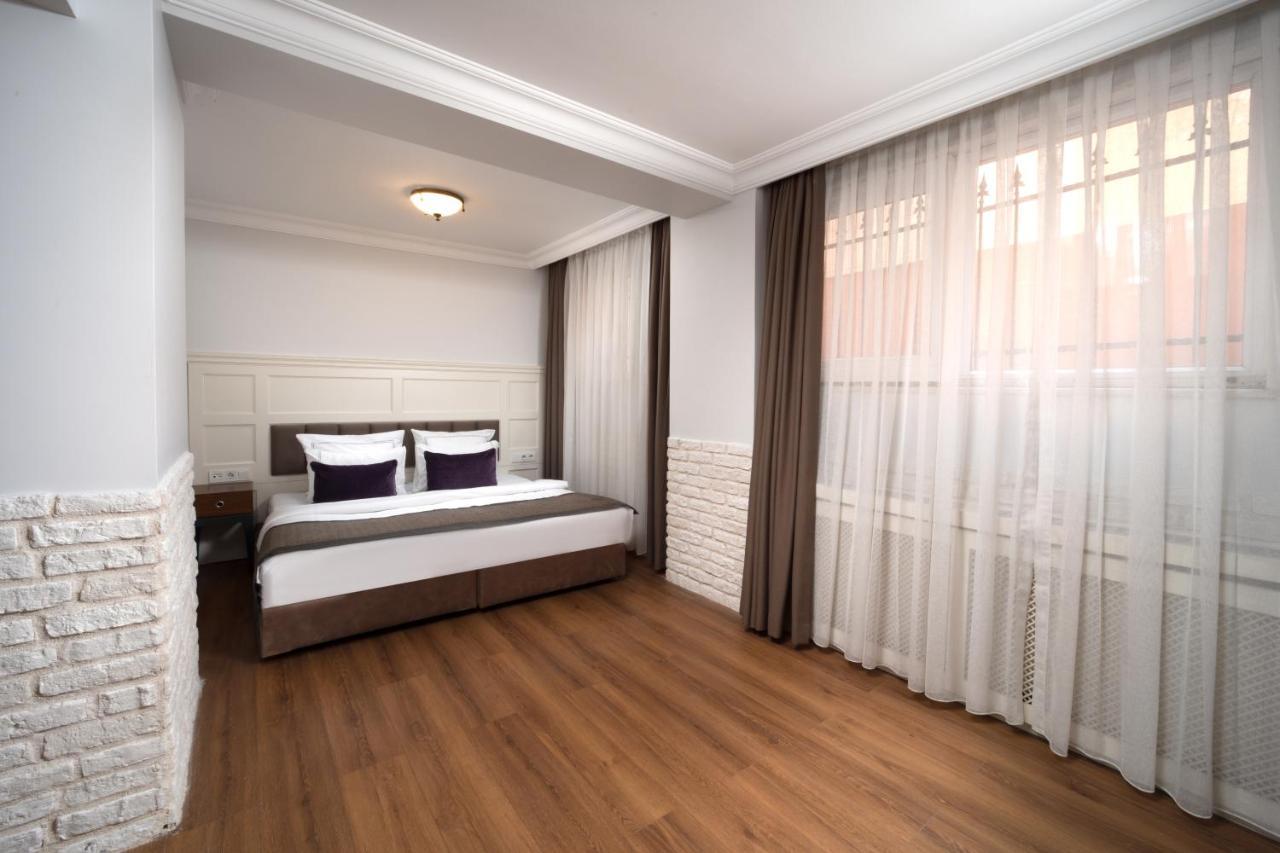 Meroddi Galata Flats Istanbul Exterior photo
