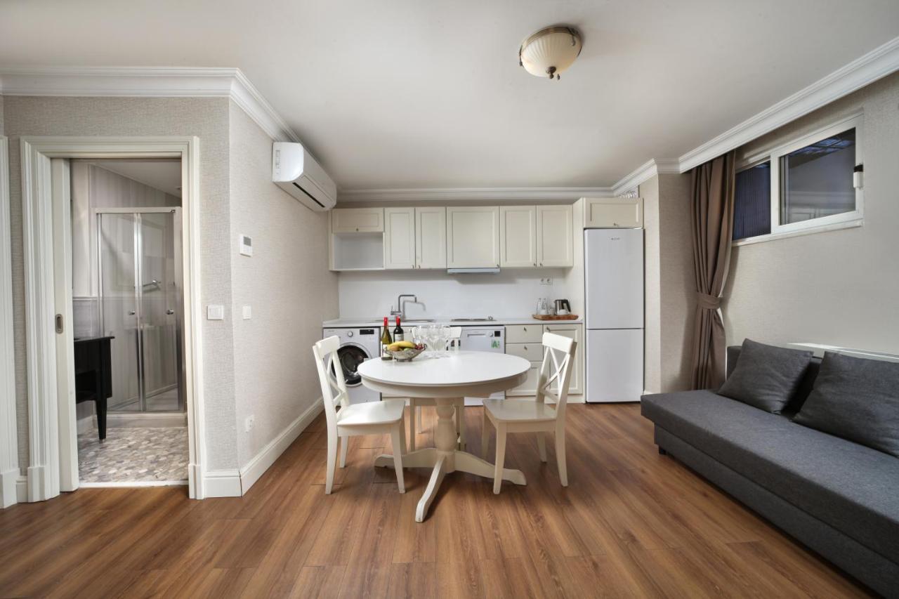 Meroddi Galata Flats Istanbul Exterior photo